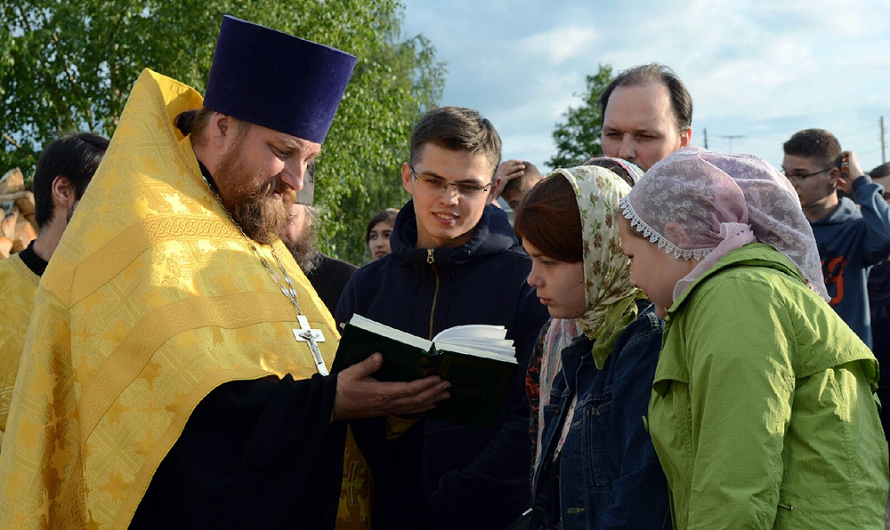 Приглашаем на I Сретенский форум православной молодежи
