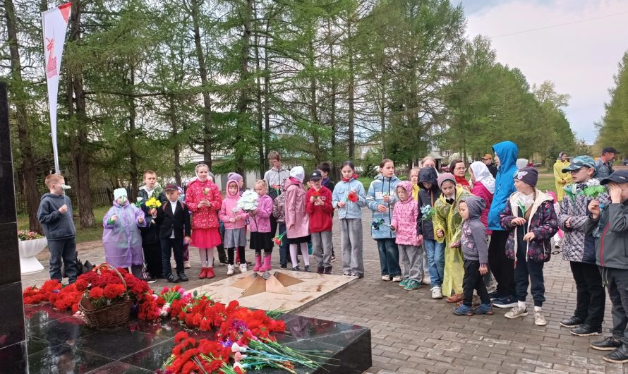 Поездка в Мурыгино