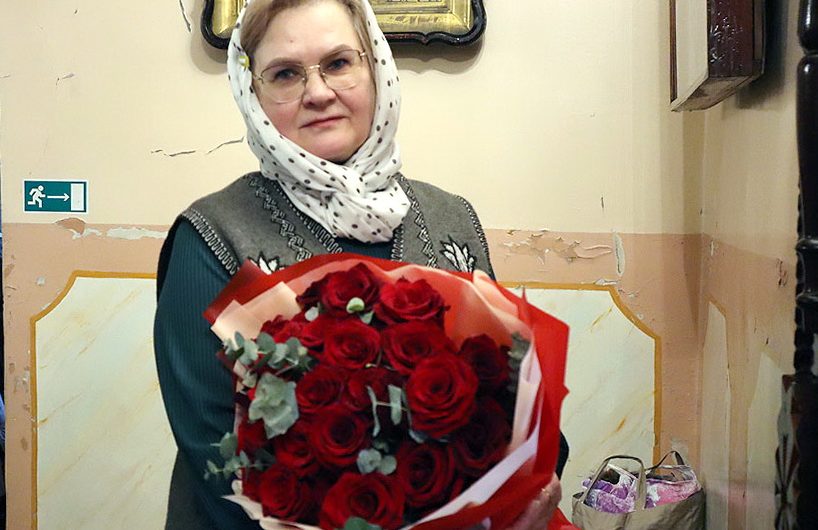 ПОЗДРАВЛЯЕМ С ЮБИЛЕЙНЫМ ДНЁМ РОЖДЕНИЯ!